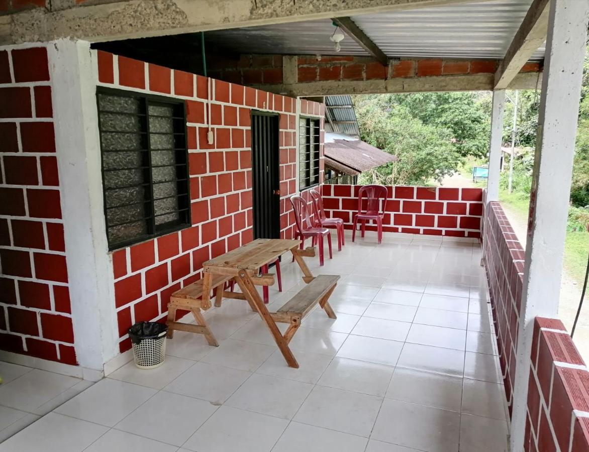 Casa Hospedaje Mayesty Hotel San Cipriano Eksteriør billede