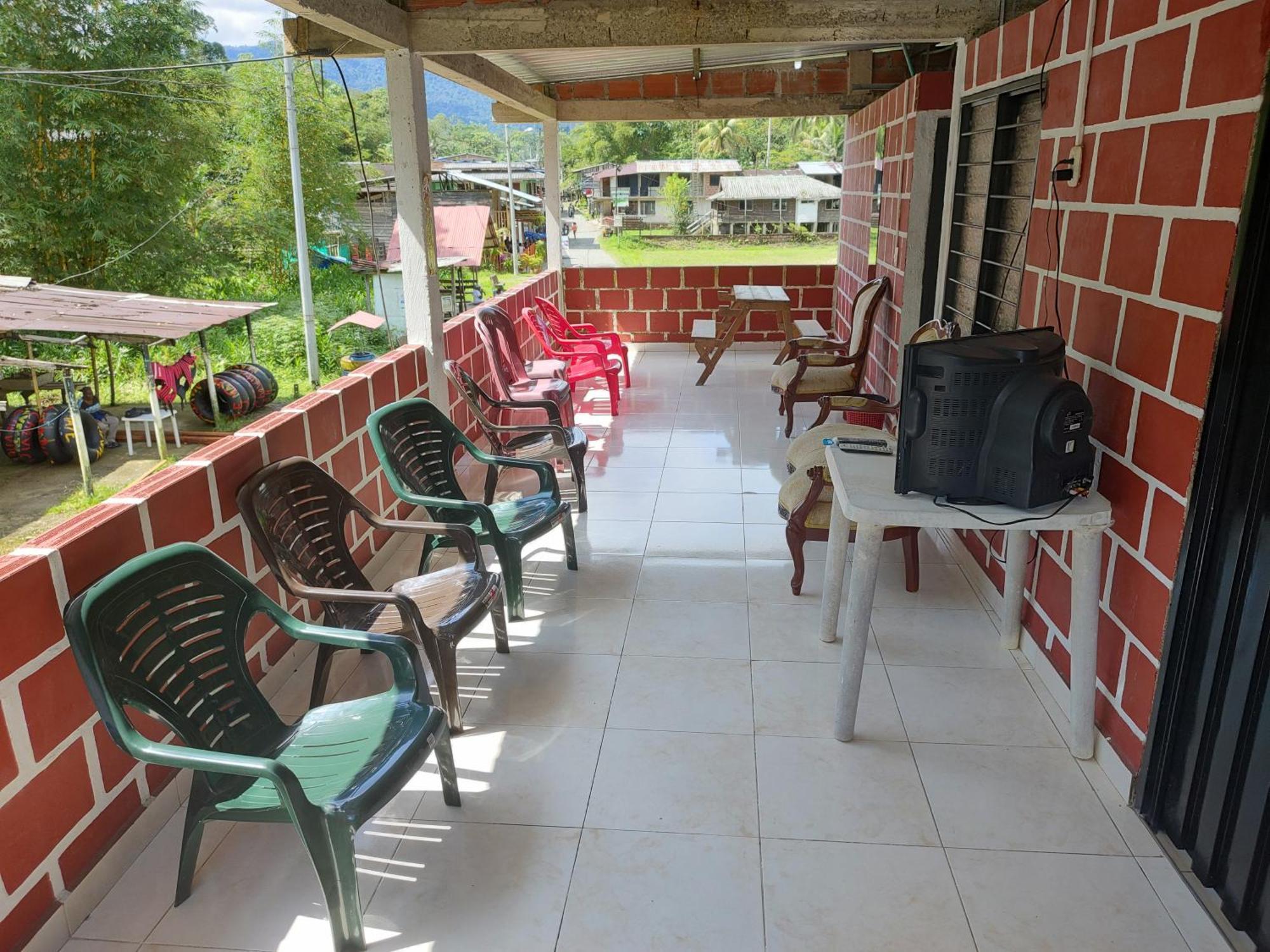 Casa Hospedaje Mayesty Hotel San Cipriano Eksteriør billede